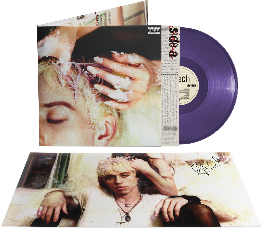 bleach vinyl (signed)(pre-order)